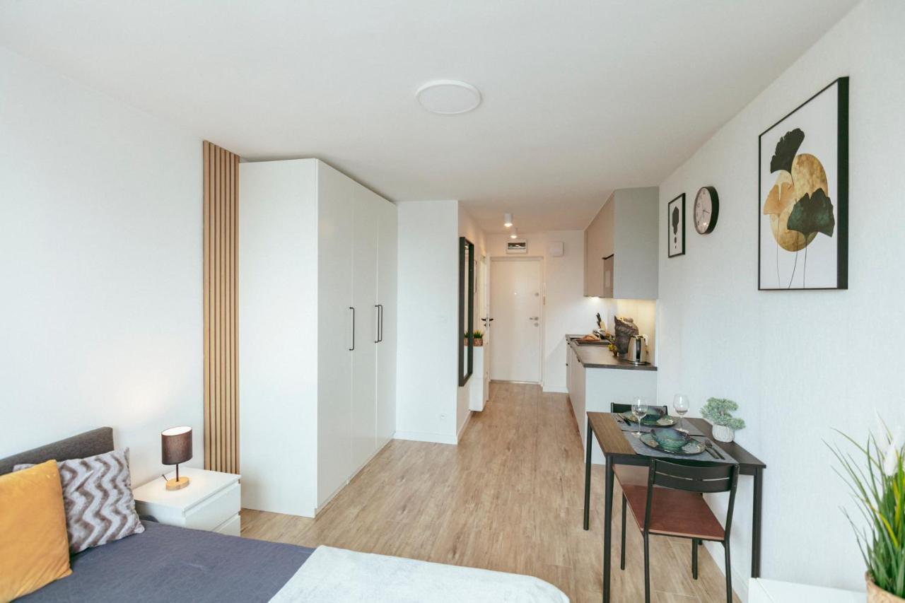 Bagno 7 - Piekny Widok Na Palac Kultury - Wifi - Smarttv 45Cali - Better Rental Варшава Екстериор снимка