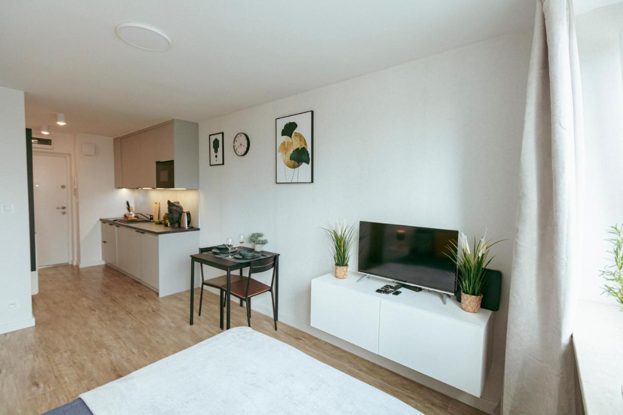Bagno 7 - Piekny Widok Na Palac Kultury - Wifi - Smarttv 45Cali - Better Rental Варшава Екстериор снимка